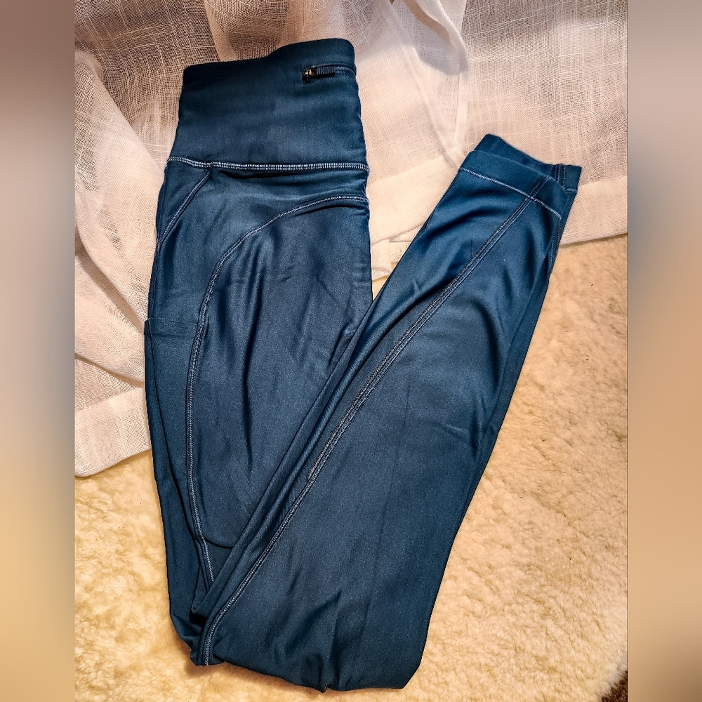 Lululemon Leggings | Fleece Lined High-Rise